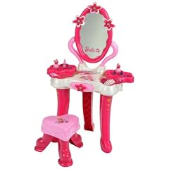 Theo Klein 5769 - Barbie Beauty Center inkl. Tisch, Stuhl und viel Zubeh�r