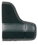 BlackHawk Inside The Pocket Holster For Small Autos (.22-.25 Cal) Md: 40PP01BK .