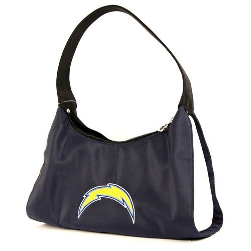San Diego Chargers Small Navy Purse (Measures 12.5