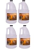 (4) CHAUVET HURRICANE HFG Smoke/Fog Haze Machine Fluid