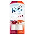 Febreze NOTICEables Dual Scented Oil Refill, Berry Paradise & Melon Mist, .879-Ounce Unit (Pack of 4)