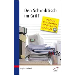 Den Schreibtisch im Griff, m. CD-ROM (Broschiert)
