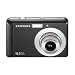Samsung ES15 Digitalkamera (10 Megapixel, 3-fach opt. Zoom, 6,4 cm (2,5 Zoll) Display, Bildstabilisator) schwarz