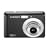 Samsung ES15 Digitalkamera (10 Megapixel, 3-fach opt. Zoom, 6,4 cm (2,5 Zoll) Display, Bildstabilisator) schwarz