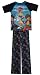 Bakugan Battle Brawlers Team Blue Pajamas for boys