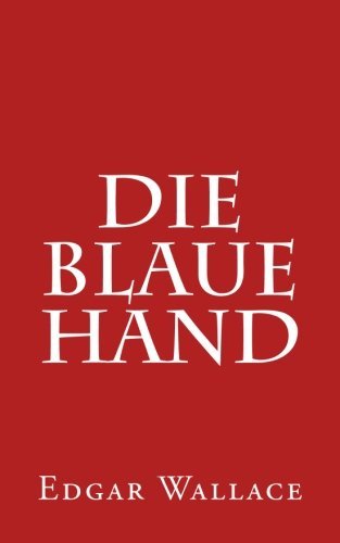 Die blaue Hand (German Edition)