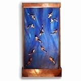 IMAGE OF Harvey Gallery Koi Wall Fountain - GF-KF-UL