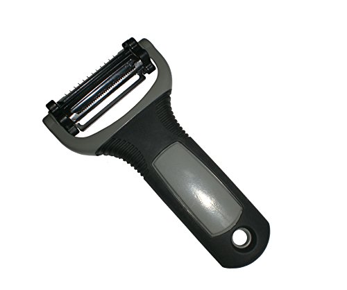 Vegetable Peeler & Julienne Peeler Ultra Sharp Multi-function and Multi Purpose Best Vegetable Peeler