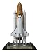 大人の超合金 スペースシャトル エンデバー号