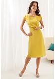 Chadwicks Embellished-Waist Dress
