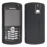 Blackberry OEM Rubber Skin Black for Blackberry 8120 8130 - HDW-15911-007