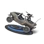 Halo 3 Series 1 Warthog vehicle