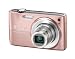Casio EXILIM EX-Z400 PK Digitalkamera (12 Megapixel, 4-fach opt. Zoom, 7,6 cm (3 Zoll) Display, mechan. Bildstabilisator) pink