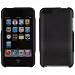 Speck SeeThru Satin Softtouch Hard Shell Case for iPod touch 2G, 3G (Black)