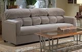 Simmons Upholstery 1000S Sofa Buff