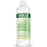 Vega Antioxidant Omega Oil Blend, 17 Ounce