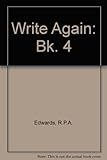 Write again