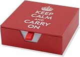 Keep Calm and Carry On Boxed Desk Notes (Stationery, Note Pad) Keep Calm and Carry On Boxed Desk Notes (Stationery, Note Pad)