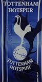 Tottenham Hotspur F.C. Official Velour Towel