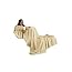 Gift House Int Snug Rug Lite Adult, Cream