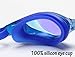 Ispeed Mirror Pro Swim Goggle