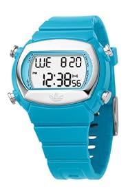 Adidas #ADH6040 Candy Teal Digital Sports Watch