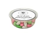Review Osem  / Shkedia Jordan Almonds, 7-Ounce Packages (Pack of 12)