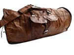 Borsa da viaggio Gusti Pelle Vintage...