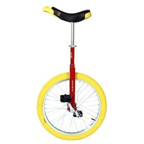 UNICYCLE QU-AX 20 "02 851 LUXURY FIN ROT"