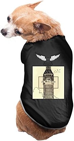 XIAMENMK Dogs Eagle And Big Ben Pet Clothes