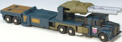 Cover image : トランスフォーマー TFアンコール 16 ブルーティカス
