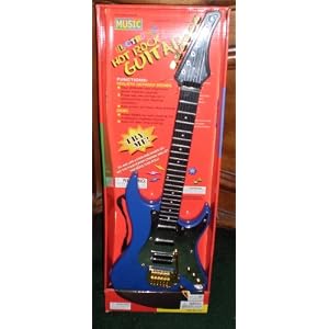 TRY ME HOT ROCK GUITAR COLOR SENT AT RANDOM by 