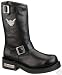 Harley Davidson MEGA CONDUCTOR HI STEEL TOE Boots - Size 7 thru 13 WIDE WIDTH