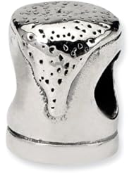Sterling Silver Reflections Beer Mug Bead
