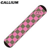 GALLIUM(ガリウム) ニットガードCH・S PINK&times;GRAY AC0102