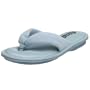 Deer Stags Women's Tickle Slipper,Light Blue,7 M