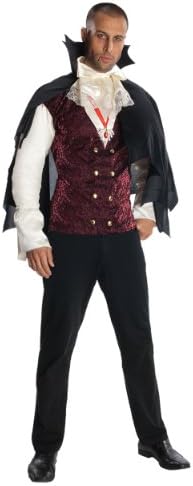 Men's Vampire Count Costume
