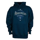 Seattle Mariners - Logo Collage 12" X 30" Pennant MLB Pro Baseball
