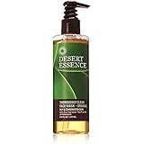 Desert Essence Thoroughly Clean Face Wash - Original -- 8.5 fl oz