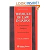 The Rule Of Law In Japan: A Comparative Analysis