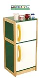 Color Bright Kitchen Refrigerator, by Guidecraft