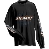 Tony Stewart 20 NASCAR Long Sleeve T Shirt