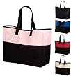 Bi-Color Tote