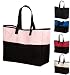 Bi-Color Tote
