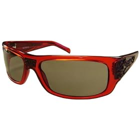 Buy Black Flys Sci Fly 2 Sunglasses - Red by Black Flys