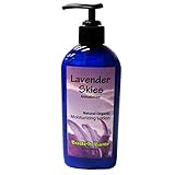 Natural Organic Lotion - Lavender Skies - 8.5 oz