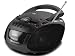 Coby MP3/ CD player mit Kassetten Recorder und USB Port