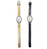 Every Day Elegance Ladies Watch in Gold Color