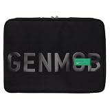Golla - G1166 - Pete - Housse de protection pour Ordinateur portable 16"/17" - Noir