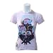 Cardboard Robot Taliban Nights Girls T-Shirt Lilac